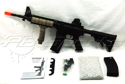 Cutlass Airsoft Tippmann Airsoft M4 Powder Monkey Package - Cutlass