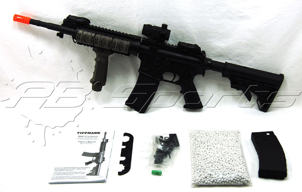 Cutlass Airsoft Tippmann Airsoft M4 Skalawag Package - Cutlass