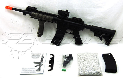 Cutlass Airsoft Tippmann Airsoft M4 Skalawag Package - Cutlass