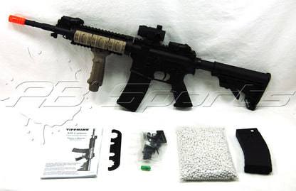 Cutlass Airsoft Tippmann Airsoft M4 Skalawag Package - Cutlass
