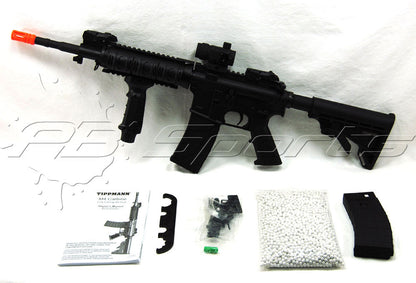 Cutlass Airsoft Tippmann Airsoft M4 Skalawag Package - Cutlass