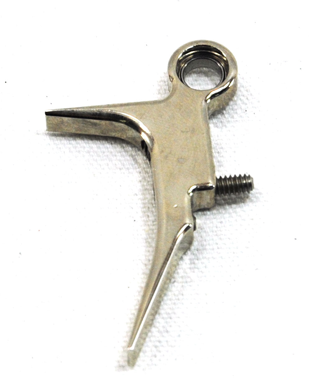 New CP Intimidator Rake Trigger - Nickel - CP Custom Products