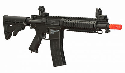 Tippmann Arms M4 CQB Tactical Gas Blowback Airsoft Rifle - Tippmann Sports