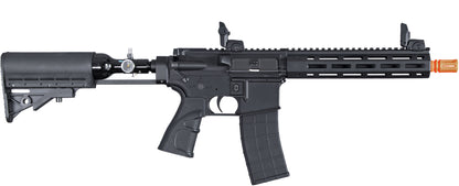 Tippmann Tactical OMEGA-PV CQB E-Matic Airsoft Rifle - 13ci Tank Stock - Tippmann Sports
