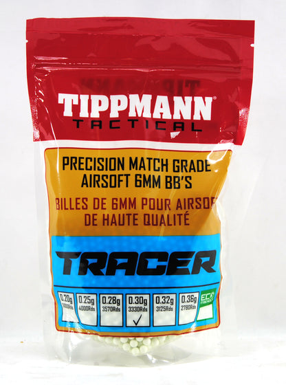 Tippmann Tactical Tracer 6mm BBs 1kg Bag