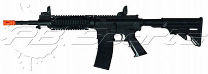 Tippmann Arms Airsoft Gun M4 Gas Blow Back 6mm Semi Full Auto Made in America NEW - Tippmann Sports