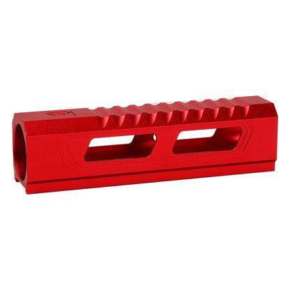 Exalt Precision TiPX Barrel Shroud - Dust Red - Exalt