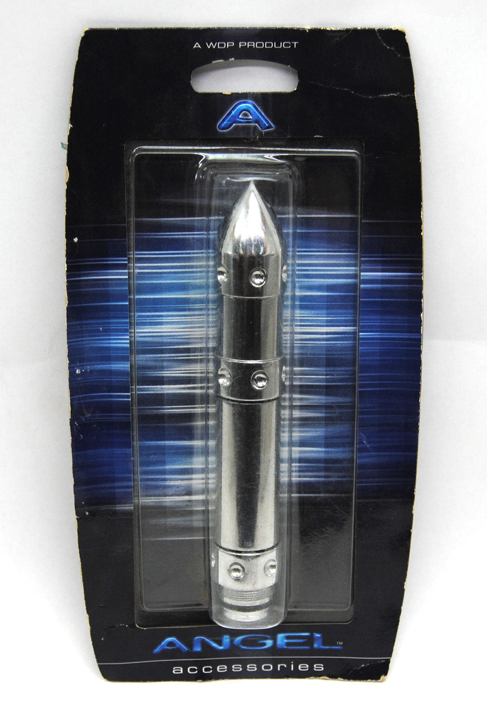 Angel LCD Polaris Ram Kit LPR Pressure Test Tool Chrome - Angel Paintball Sports
