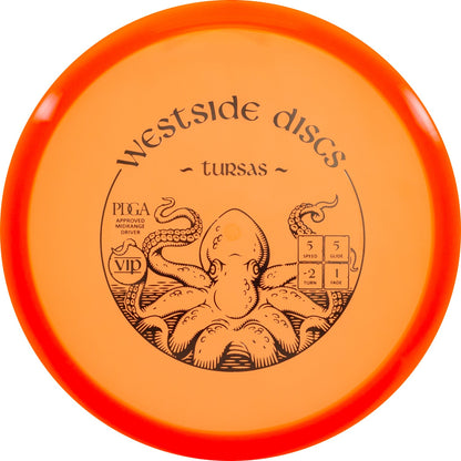 Westside Discs VIP Tursas Disc