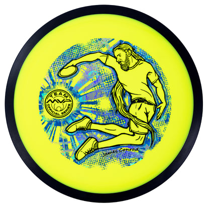 MVP Neutron Zenith Disc - Twisty James Team Series Disc