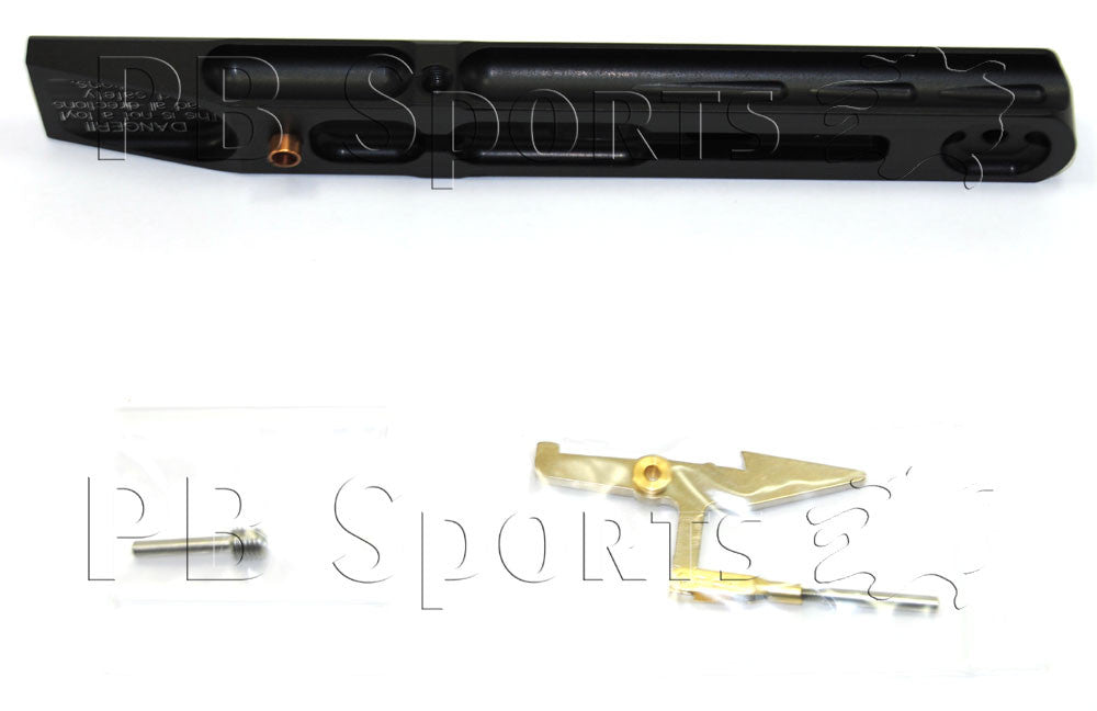 Airgun Designs Automag ULE Rail - Black - Airgun Designs