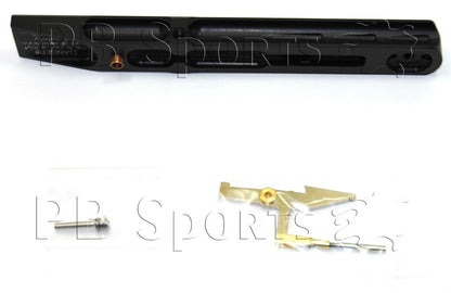 Airgun Designs Automag ULE Rail - Black - Airgun Designs