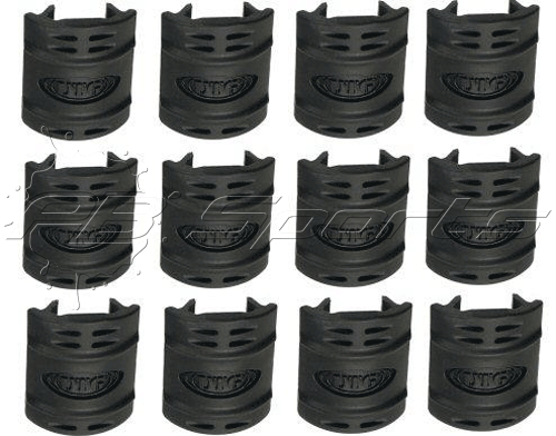 Killhouse UTG Rail Cover 12 Pack Black - Killhouse Weapons Systems