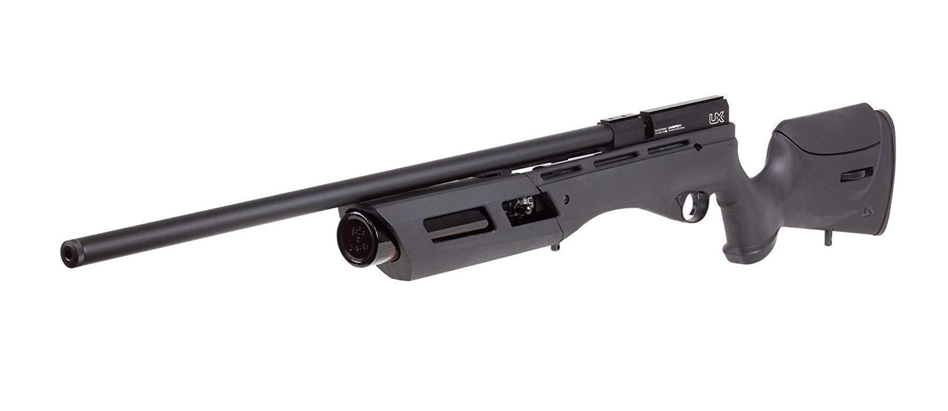Umarex Gauntlet .22cal PCP Air Rifle - Black - Umarex