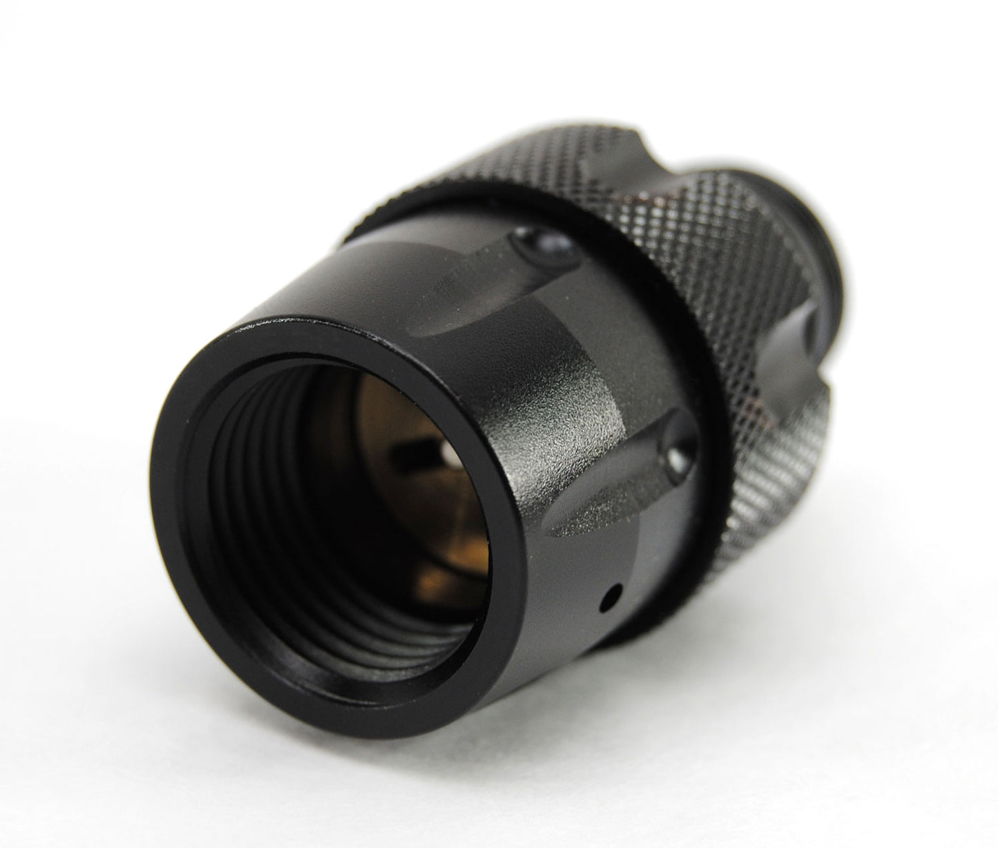 Valken Ultra On/Off ASA Adapter (Fits All Tanks) - Valken