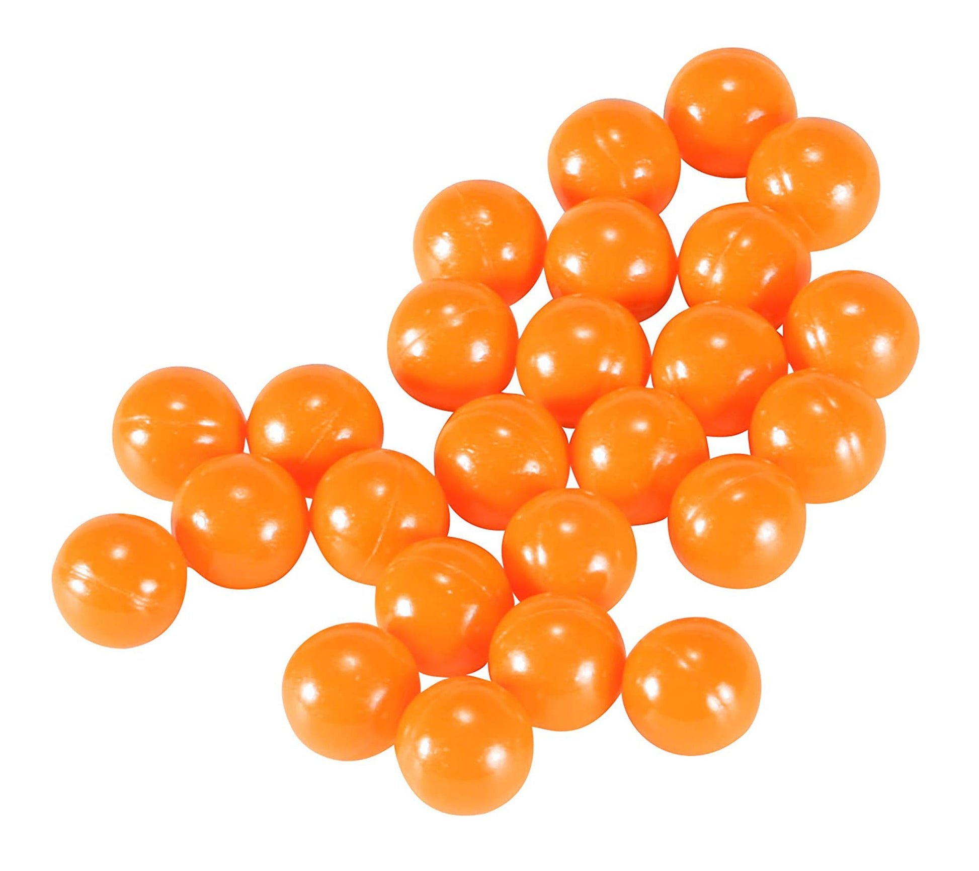 Elite Force T4E .43 Cal Paintballs - 200 Count - Orange - Elite Force