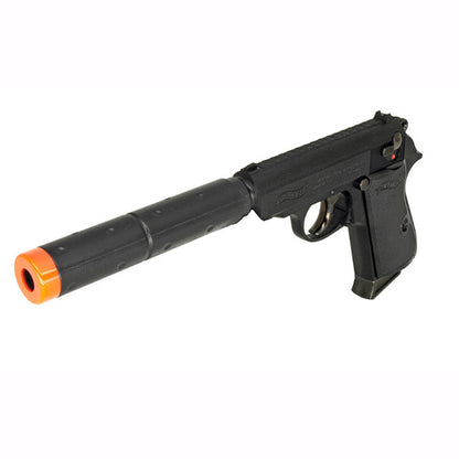 Walther PPK/S Operations Spring Airsoft Pistol Kit