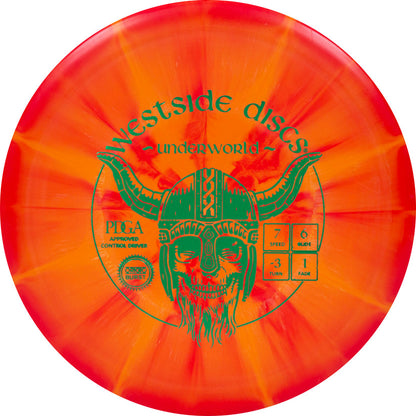 Westside Discs Origio Burst Underworld Disc