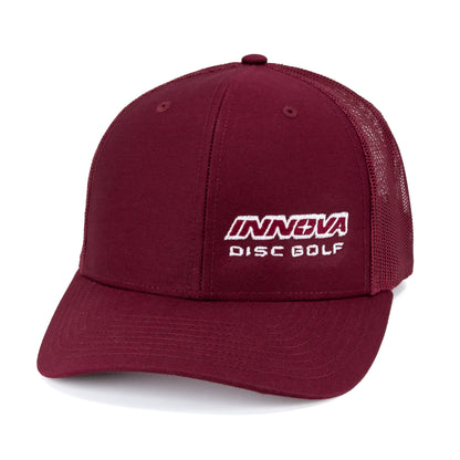 Innova Snapback Mesh Cap Hat