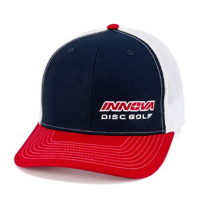 Innova Snapback Mesh Cap Hat