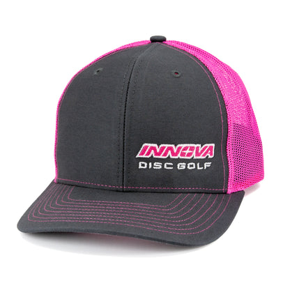 Innova Snapback Mesh Cap Hat