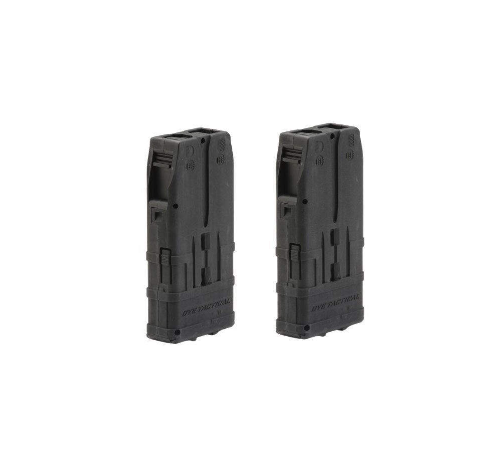 Dye DAM 10 Round Magazine - 2 Pack