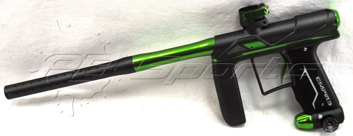 Used Empire Axe Pro Dust Grey/Polished Green - Empire