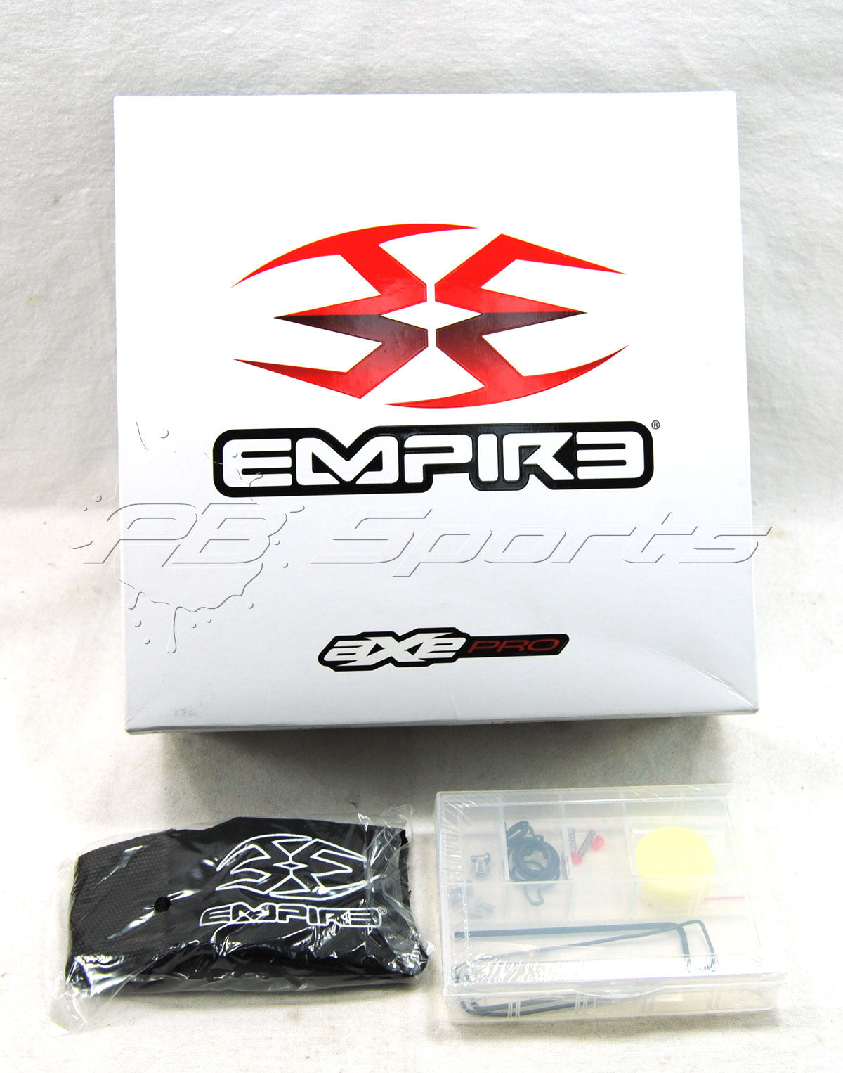 Used Empire Axe Pro Dust Grey/Polished Green - Empire