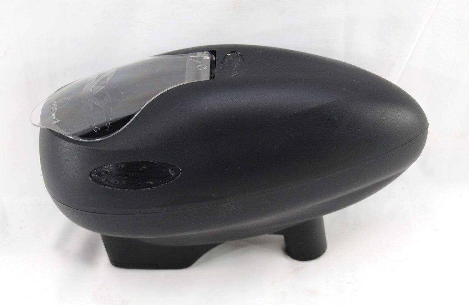 Used Valken V-Max Electronic Loader - Black - Valken Paintball