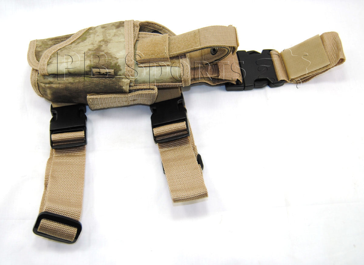 Valken V-TAC Raptor Holster - ATACS AU - Valken Paintball