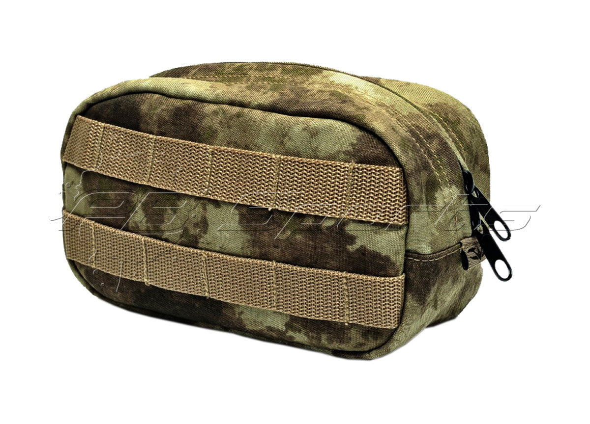 Valken V-TAC Zipper Vest Pouch - ATACS AU - Valken Paintball