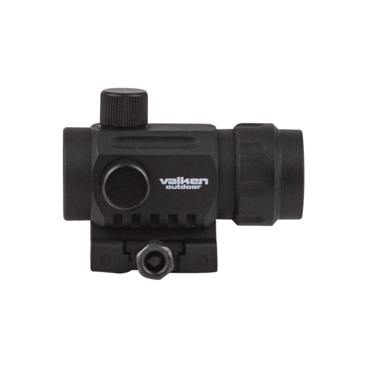 Valken Outdoor Mini Red Dot Sight RDA20 - Black T1 Style Replica CQB Airsoft Sight - Valken Paintball