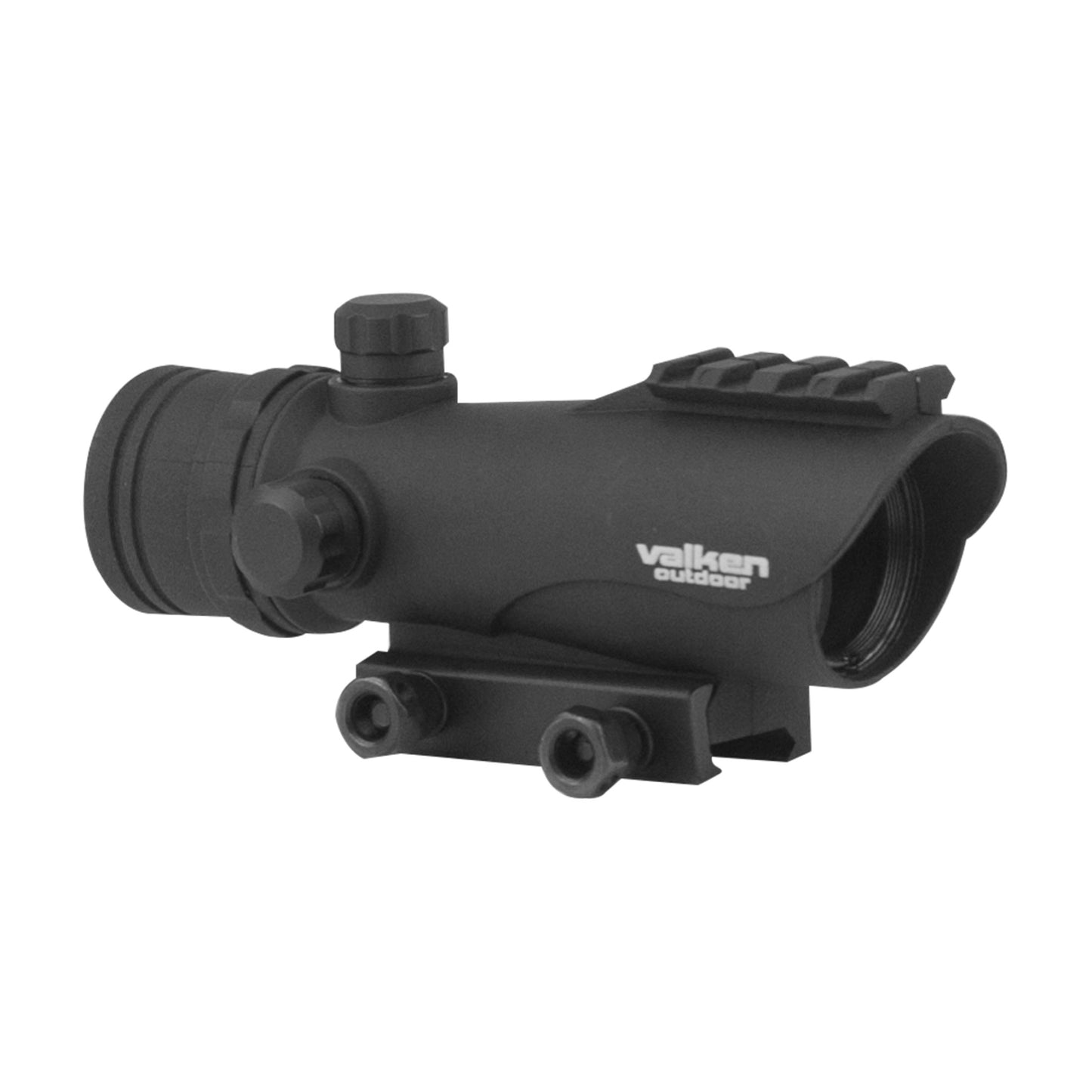 Valken Outdoor RDA30 30mm Reflex Red Dot Sight - Black - Valken Paintball