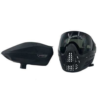 Virtue Vio Ascend + Spire IR Combo Package - Black - Virtue