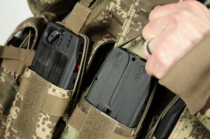 Planet Eclipse Magazine Vest - HDE Camo