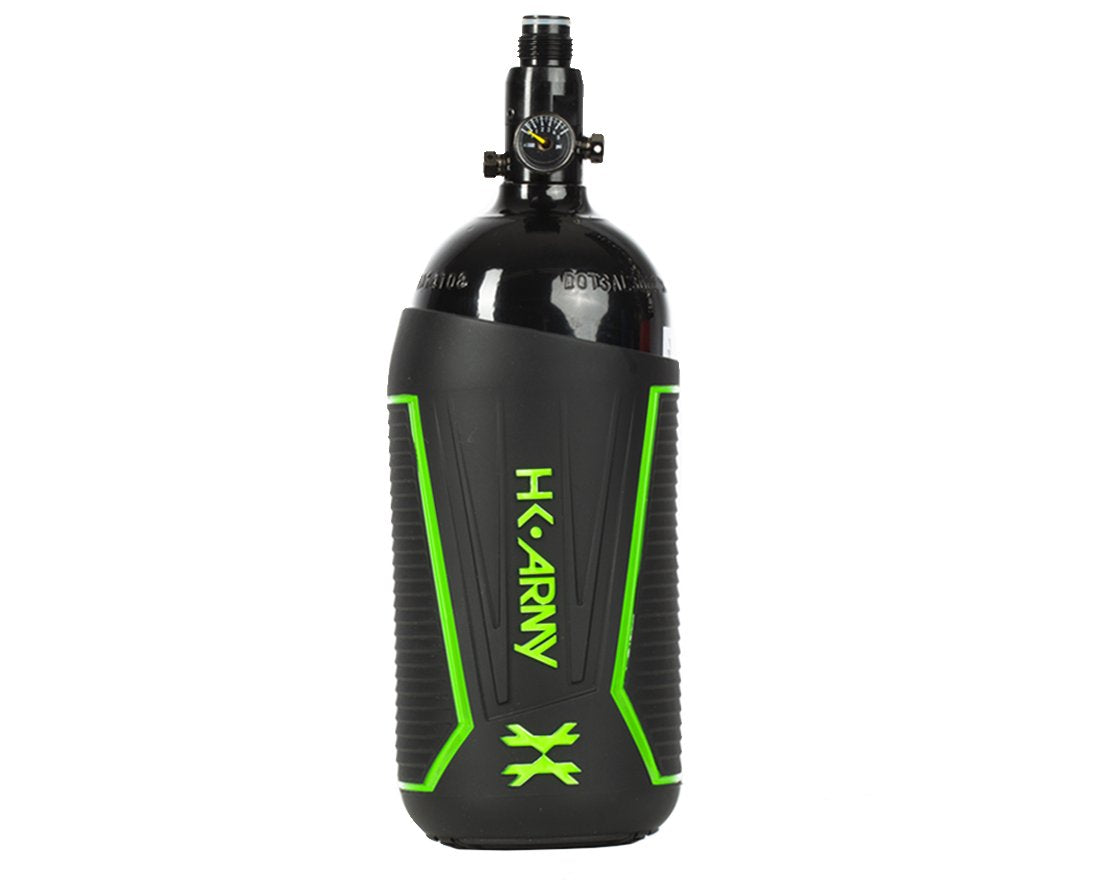 HK Army Vice 48ci Tank Cover - Black/Green - HK Army