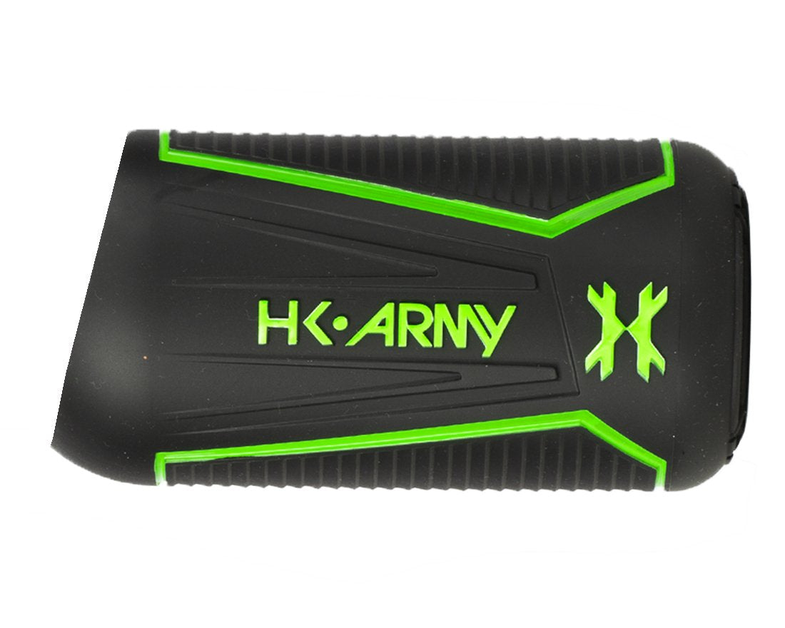 HK Army Vice 48ci Tank Cover - Black/Green - HK Army