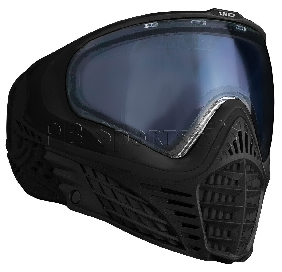 Virtue Vio Thermal Mask - Black - Virtue