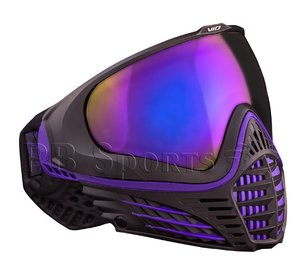 Virtue Vio Contour Thermal Mask - Black Amethyst - Virtue