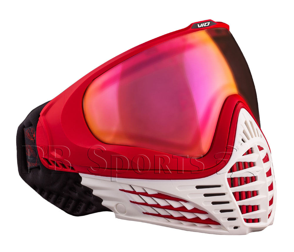 Virtue Vio Contour Thermal Mask - White Fire - Virtue