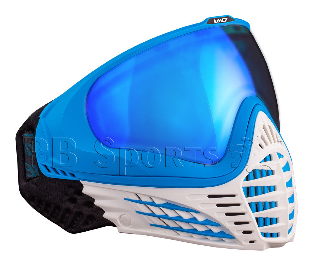Virtue Vio Contour Thermal Mask - White Ice - Virtue
