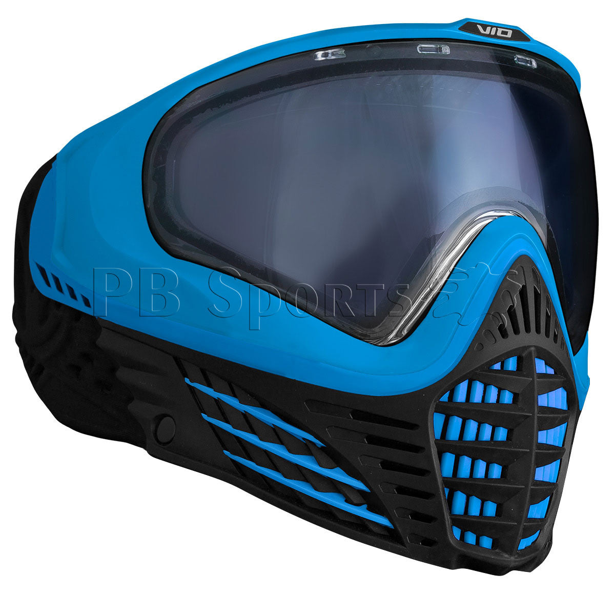 Virtue Vio Thermal Mask - Cyan - Virtue