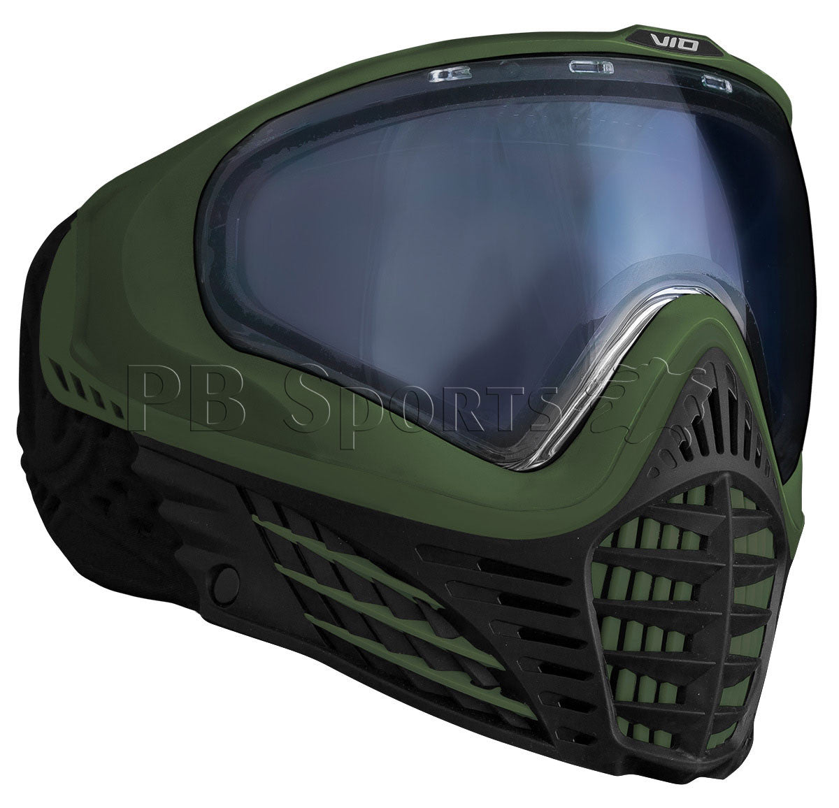 Virtue Vio Thermal Mask - Olive - Virtue