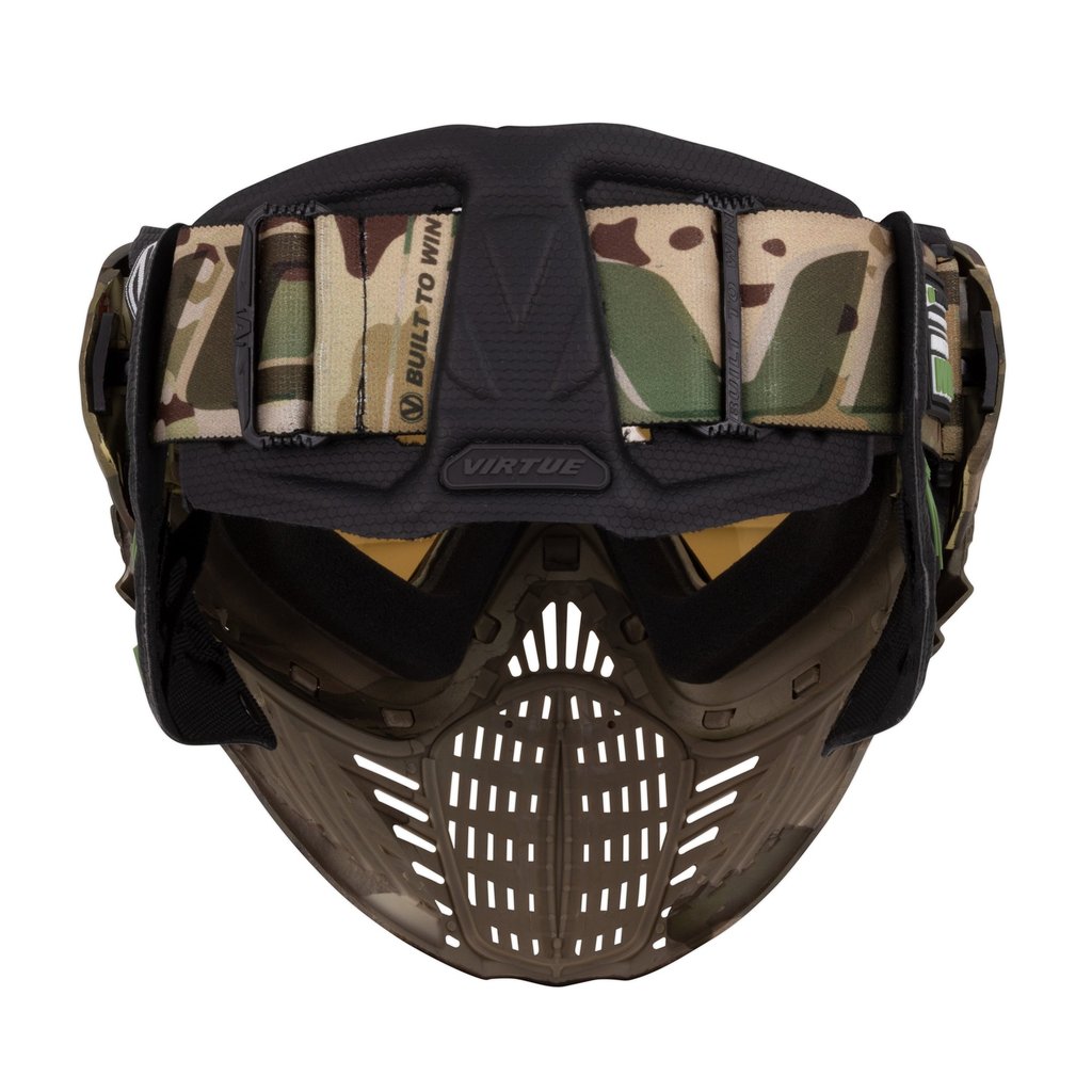 Virtue Vio Contour II Thermal Goggle - Reality Brush Camo - Virtue