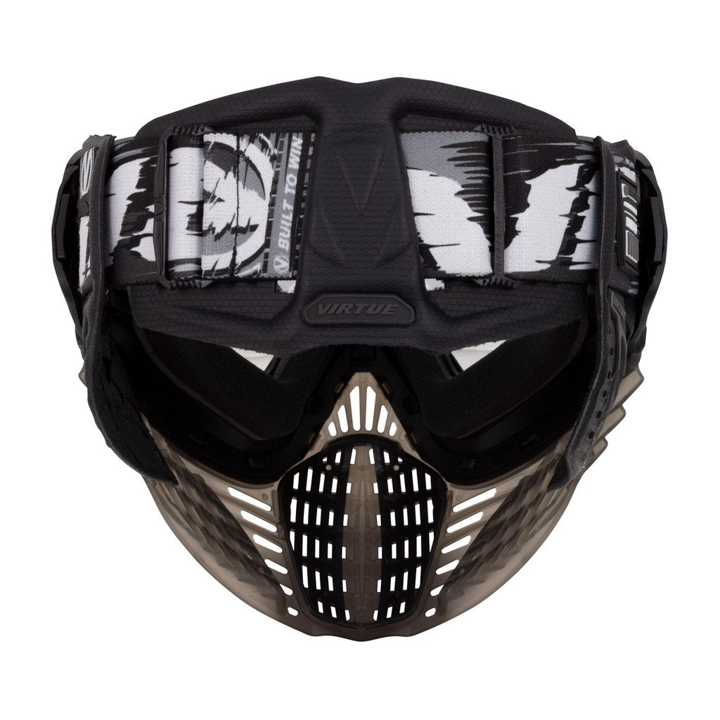 Virtue Vio Contour II Thermal Goggle - Black Clear - Virtue