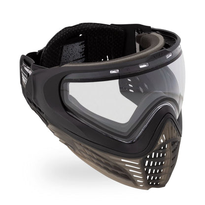 Virtue Vio Contour II Thermal Goggle - Black Clear - Virtue