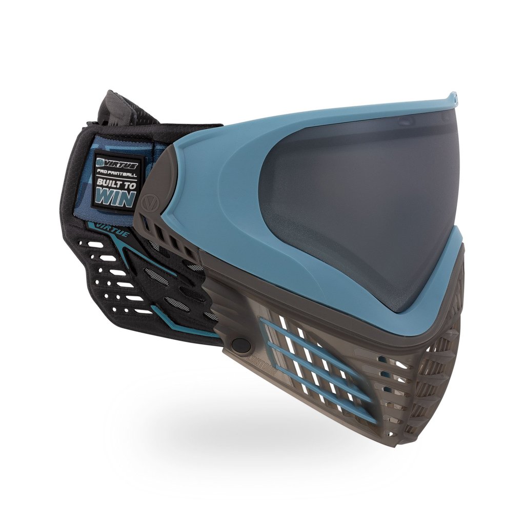 Virtue Vio Contour II Thermal Goggle - Dark Slate Blue - Virtue