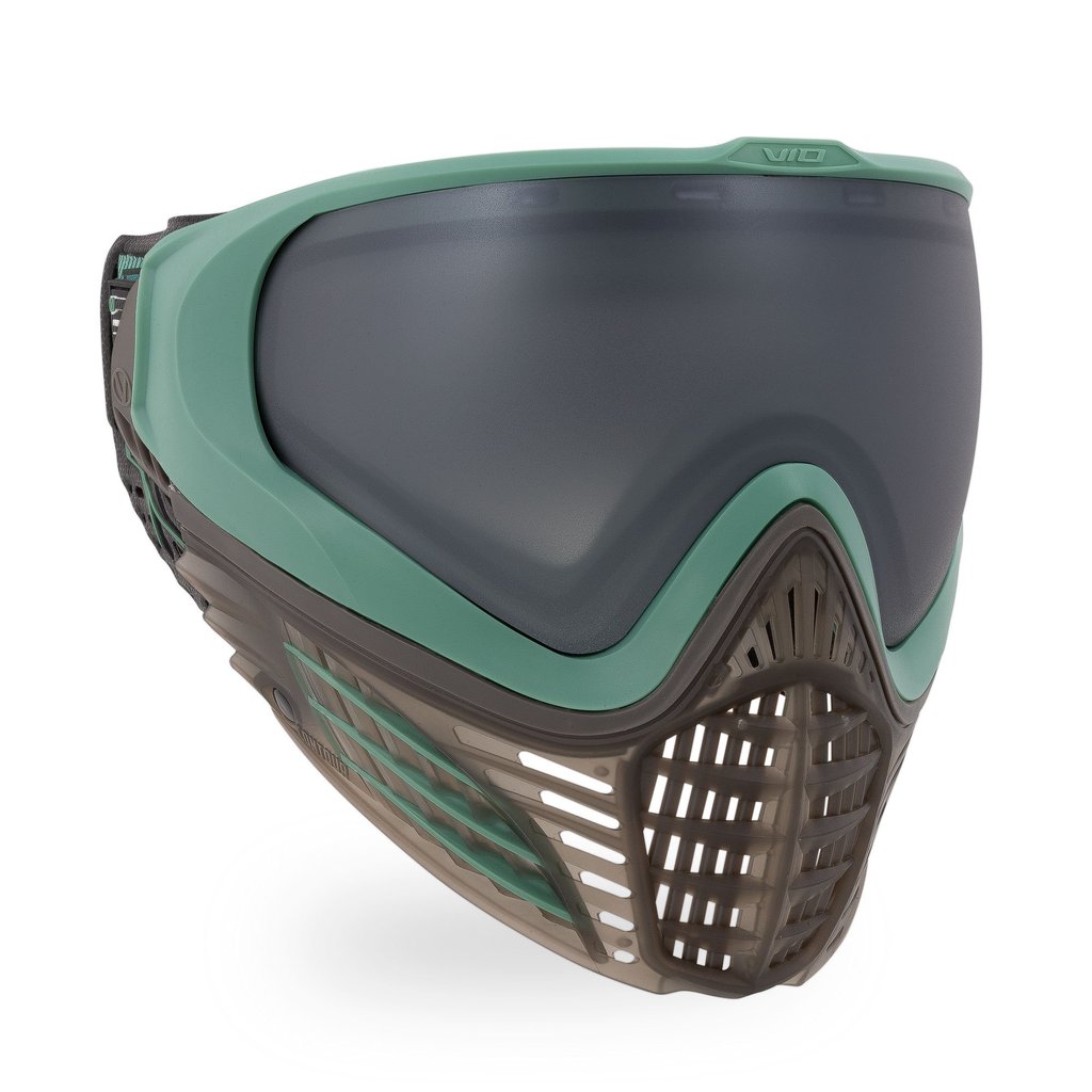 Virtue Vio Contour II Thermal Goggle - Dark Slate Green - Virtue