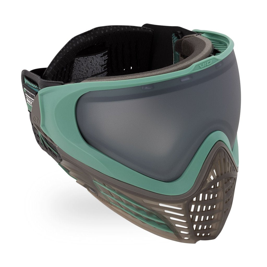 Virtue Vio Contour II Thermal Goggle - Dark Slate Green - Virtue