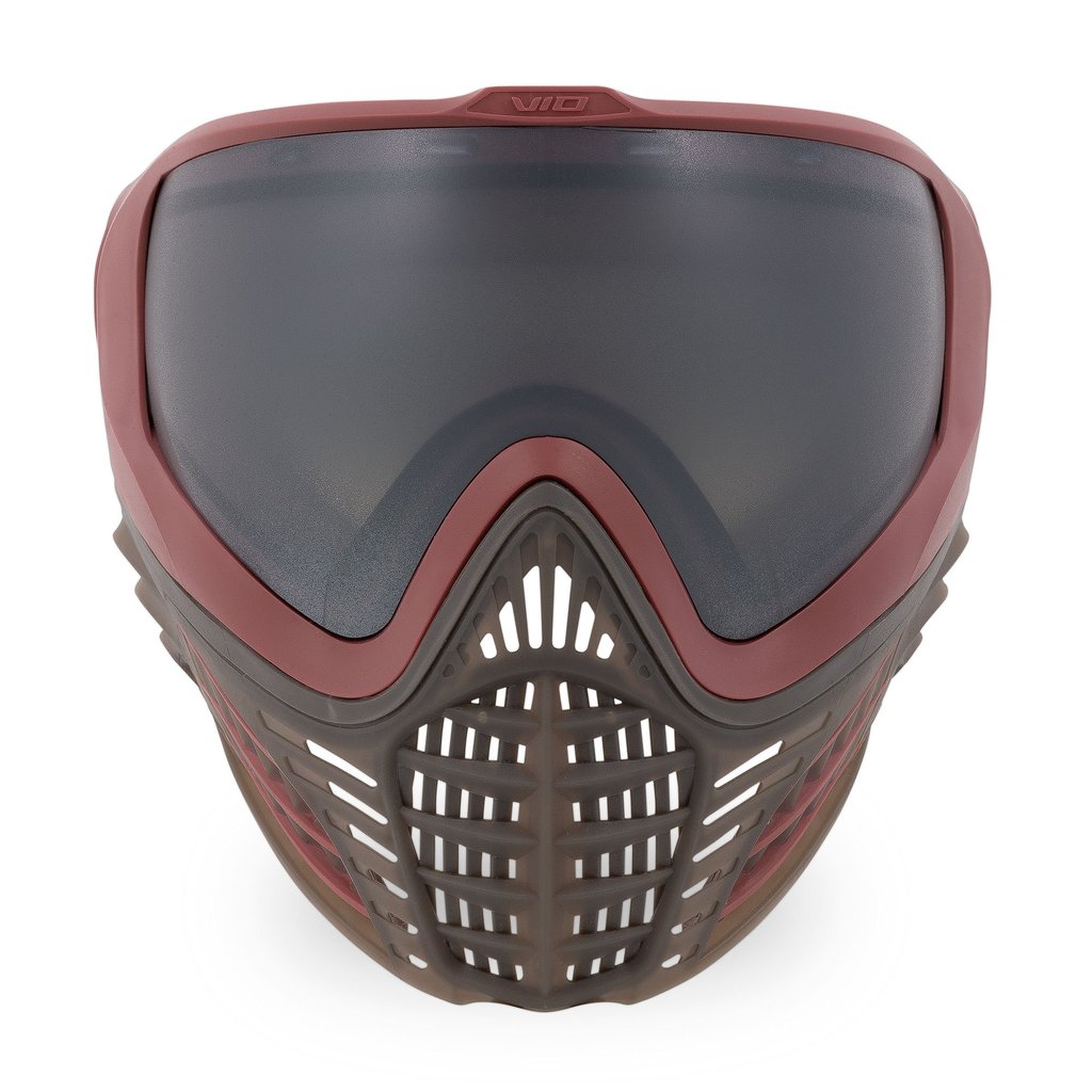 Virtue Vio Contour II Thermal Goggle - Dark Slate Red - Virtue